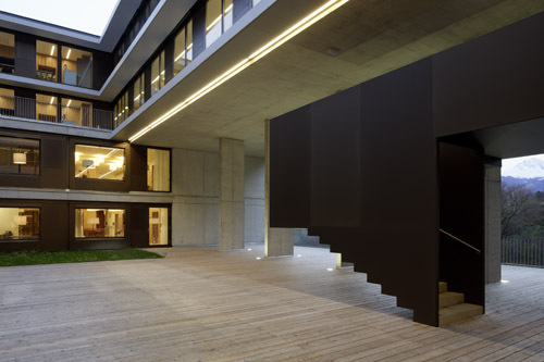 Ein Foto von Bruno Klomfar